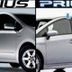 Illustration for article titled 2010 Toyota Prius Versus Old Toyota Prius